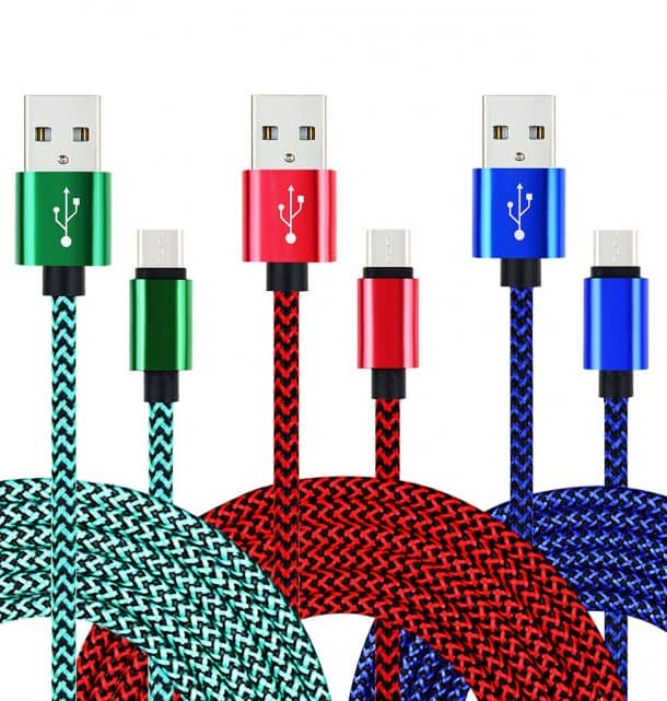 10 Best Charging Cables For OnePlus 5 - Wonderful Engineerin