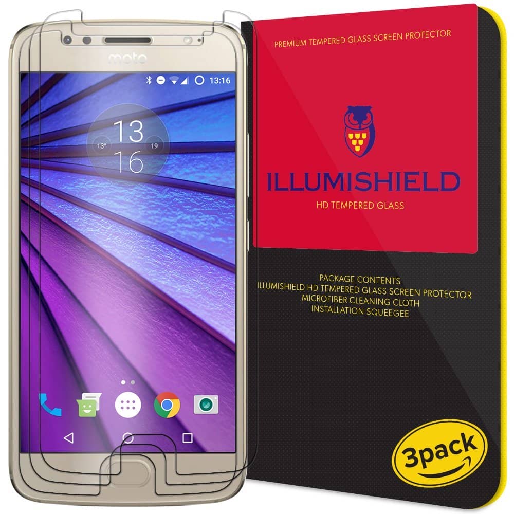 MediaDevil Pellicola Protettiva Per Motorola Moto G5S Plus - 2 Pezzi, Crystal Clear Invisibile, Prodotta Nel Regno Unito