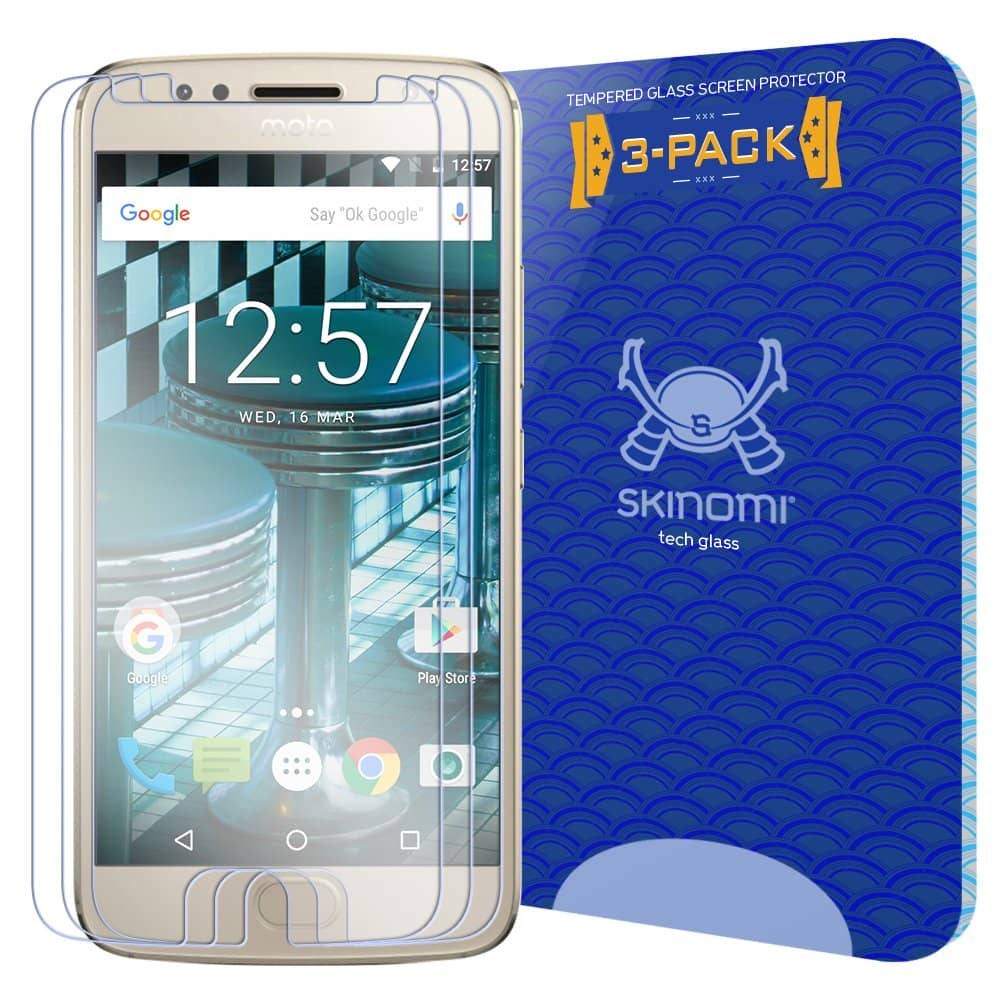 Protezione Schermo Motorola Moto G56 - Vetro Temperato Bisellato Nero - Italiano - Foto 12