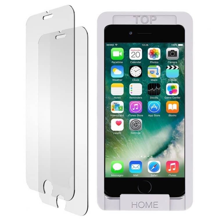 10 Best Screen Protectors For iPhone 8