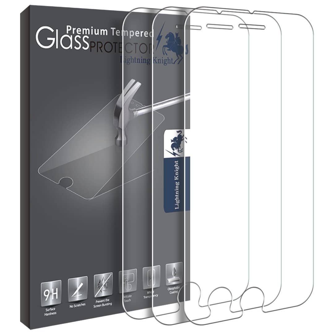 10 Best Screen Protectors For iPhone 8