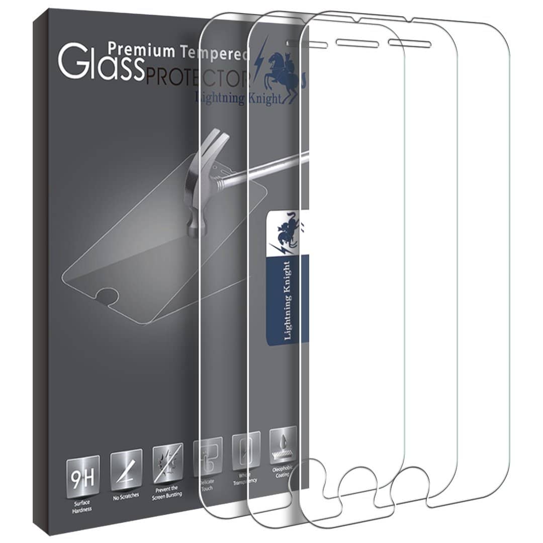 10 Best Screen Protectors For iPhone 8 Plus