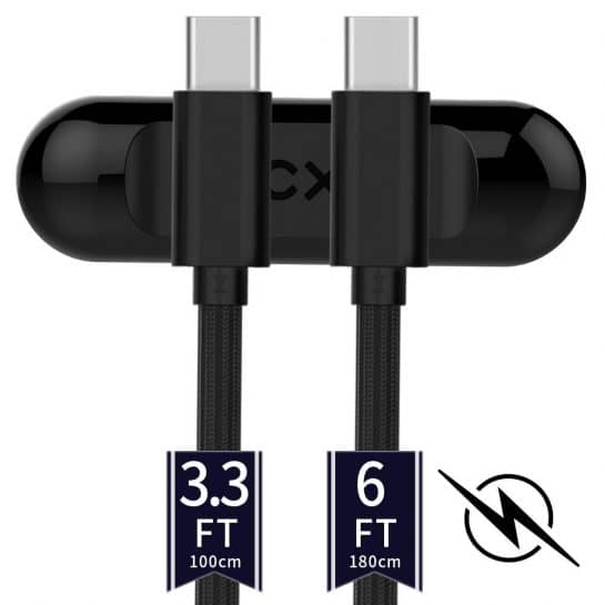 10 Best Charging Cables For Samsung Galaxy Note 8