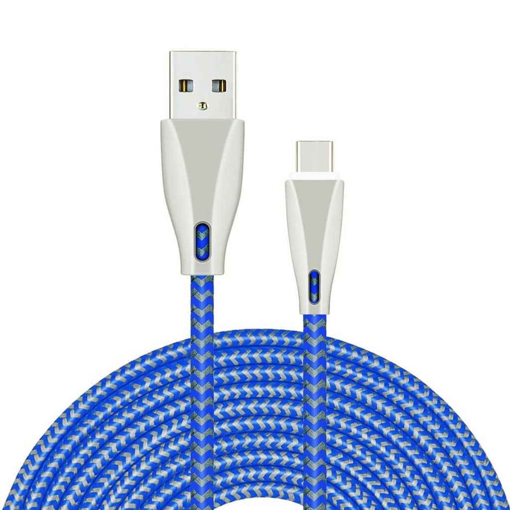 10 Best Charging Cables For Samsung Galaxy S8 Wonderful E