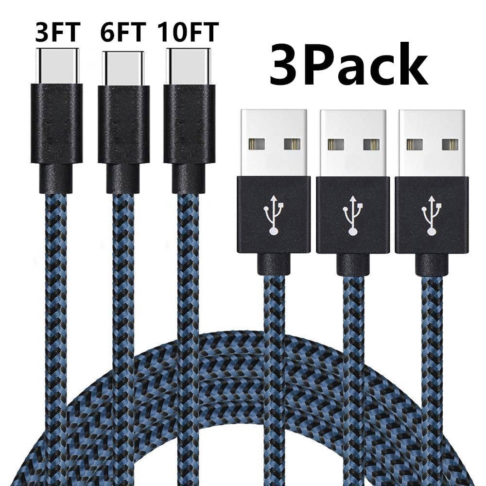 10 Best Charging Cables for Samsung Galaxy S8