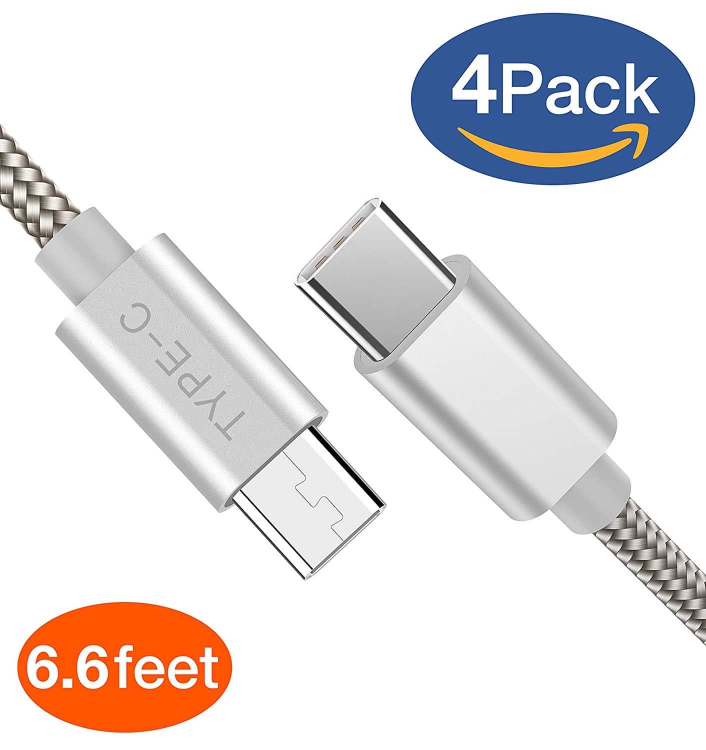 10 Best Charging Cables for Samsung Galaxy S8