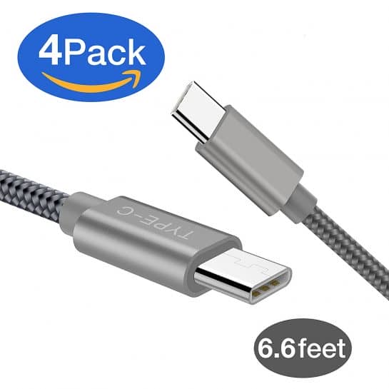 10 Best Charging Cables for Samsung Galaxy S8