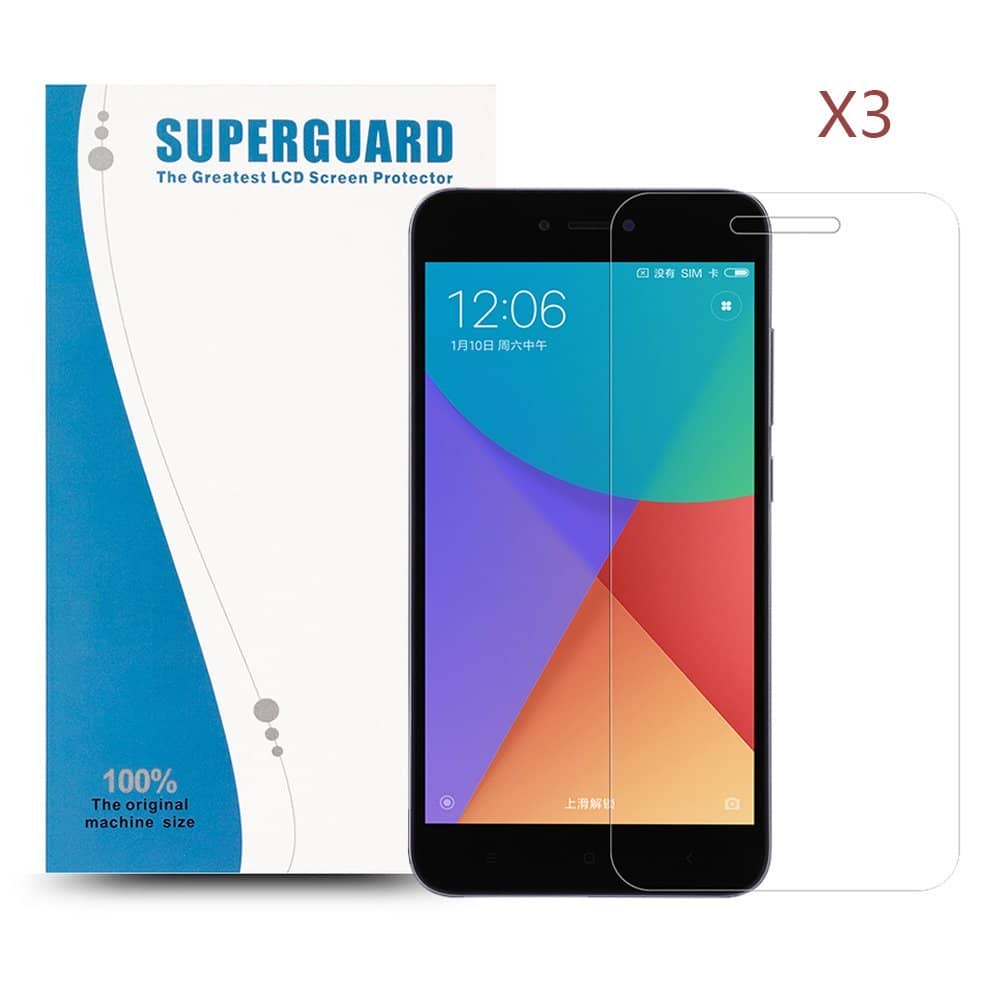 7 Best Screen Protectors For Xiaomi Redmi Note 5A Wonderfu