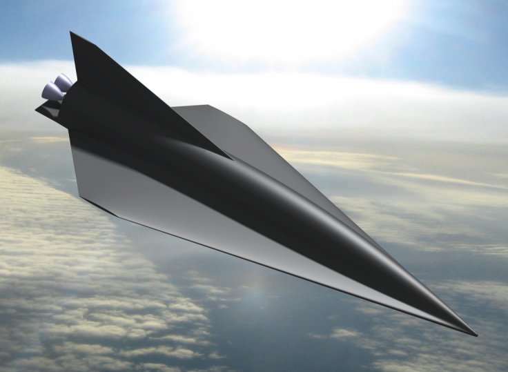 New Material Brings Us One Step Closer To Hypersonic Flights