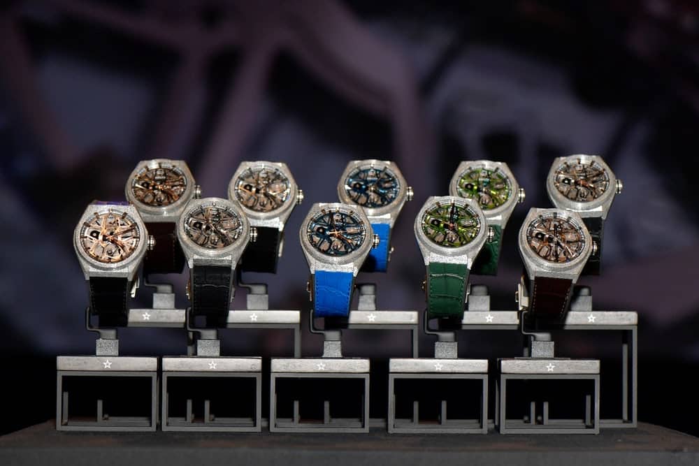 Say Hello To The World's Most Accurate Mechanical Watch Ever