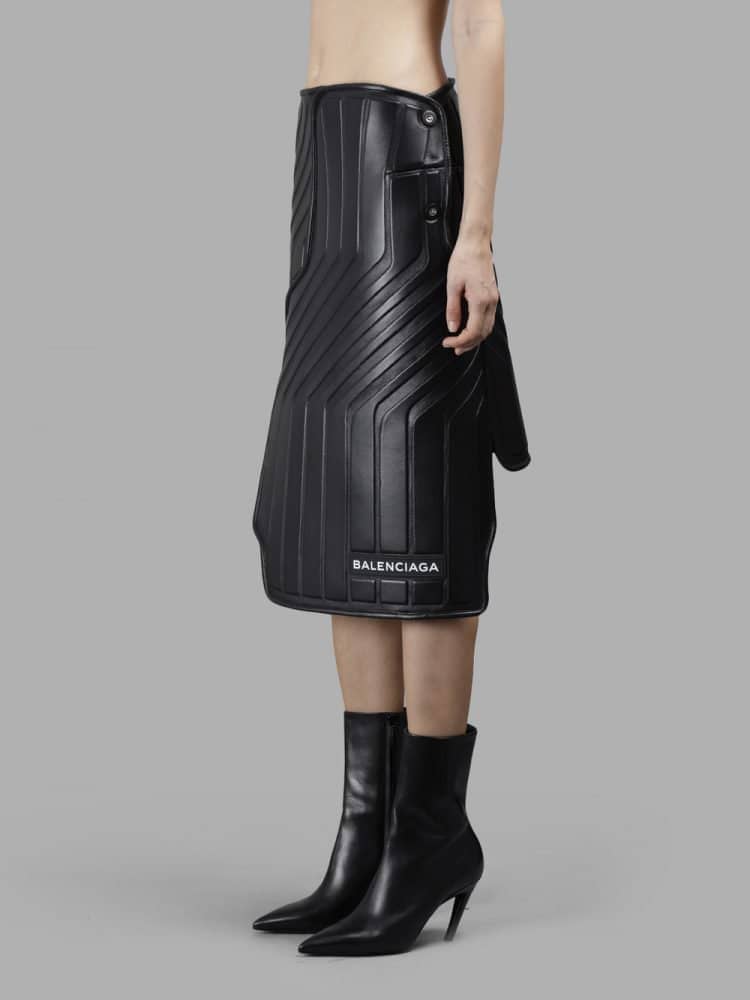 Luxury Fashion Brand Creates A $2300 Skirt That Looks Just L