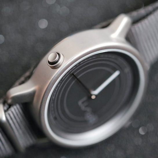The World's First Fully Solar Powered Watch Is Here Thanks T