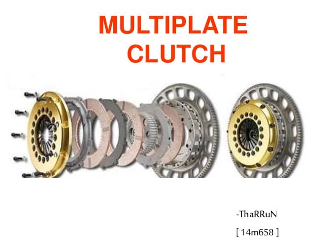 This Is How A Car Clutch Works