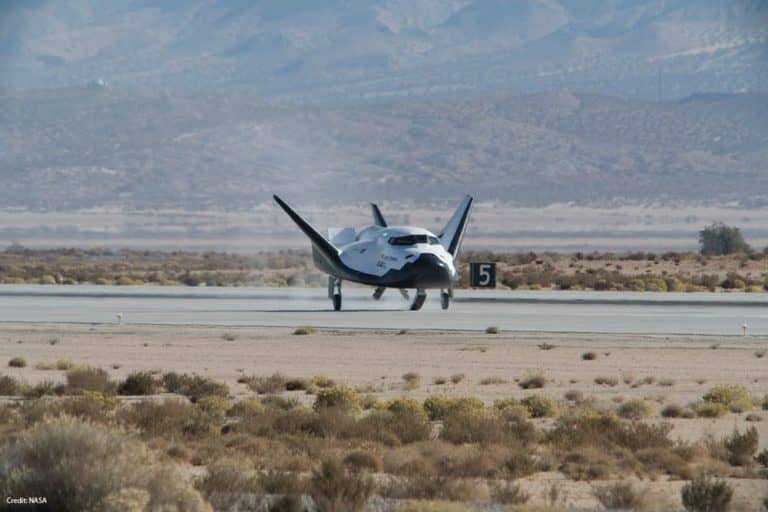 Nasa S Dream Chaser Is All Set To Conquer The Skies Again