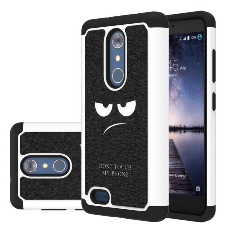 10 Best Cases For ZTE Zmax Pro