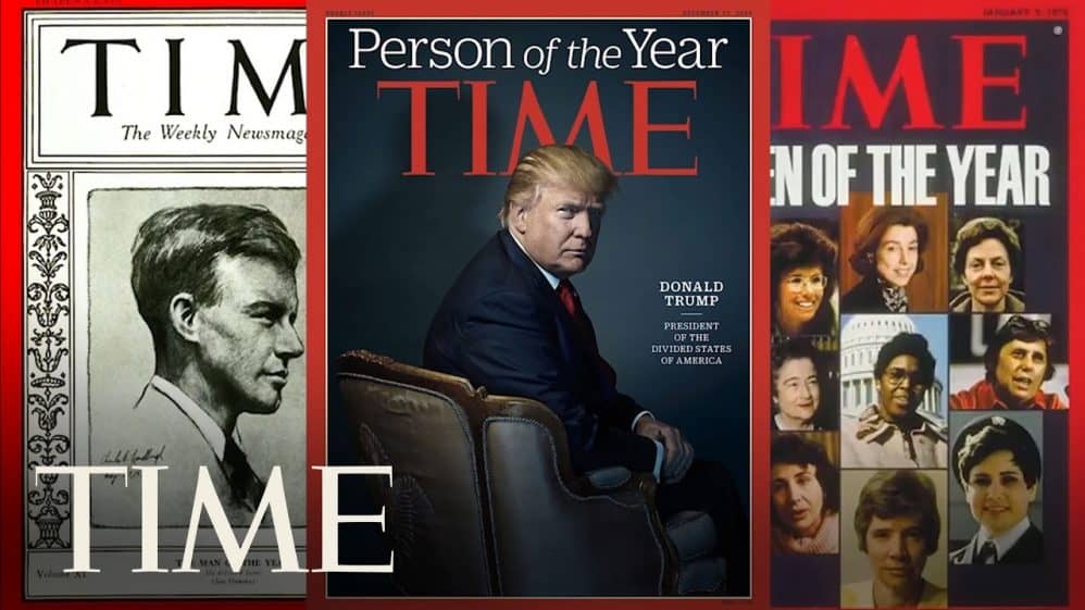 AI predicts person of the year