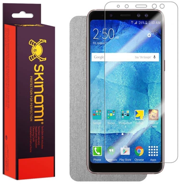 10 Best Screen Protectors For Samsung Galaxy A8 2018