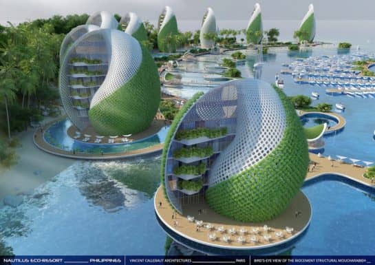 These Are The Best Architectural Concepts Of 2017 That Will