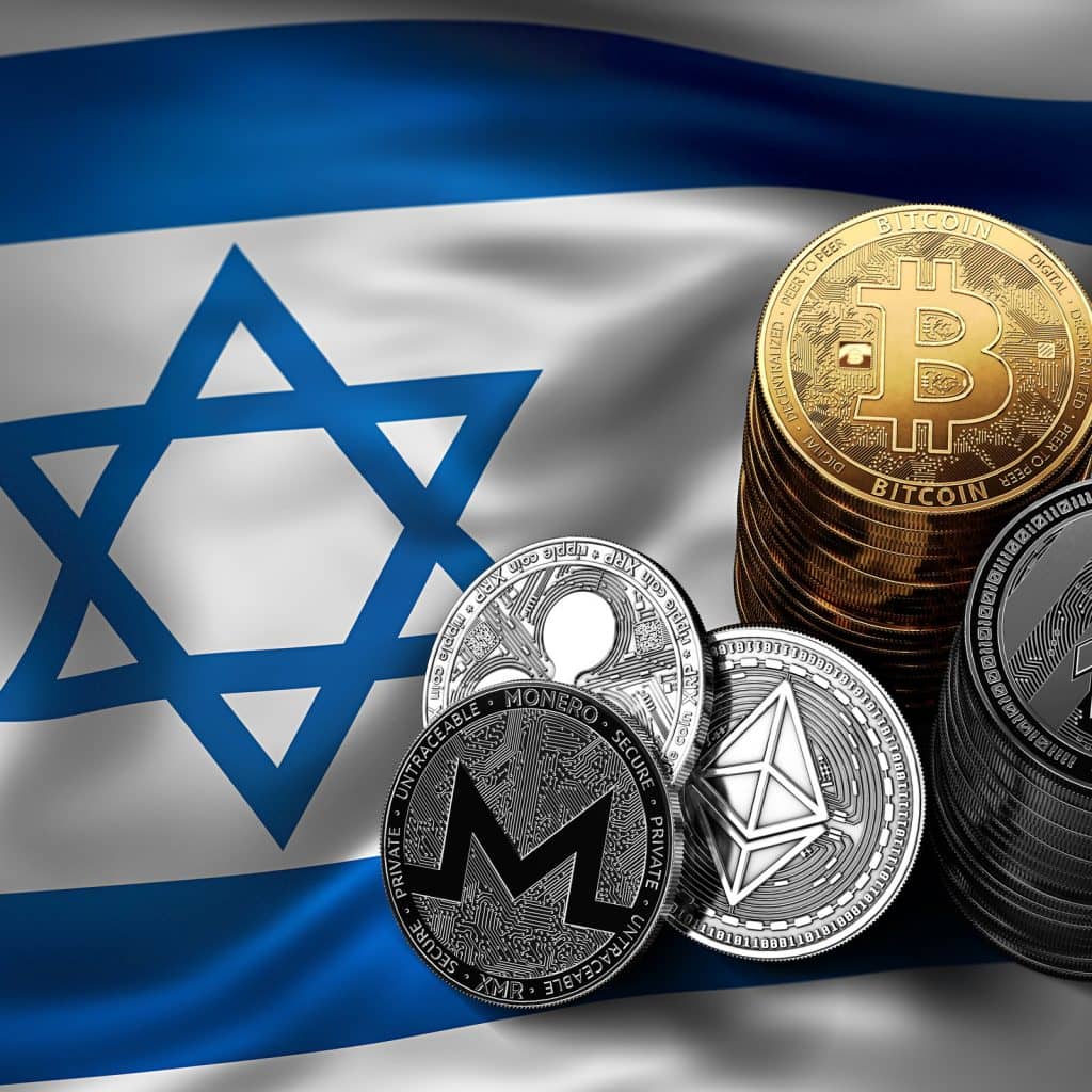 israel bans cryptocurrency