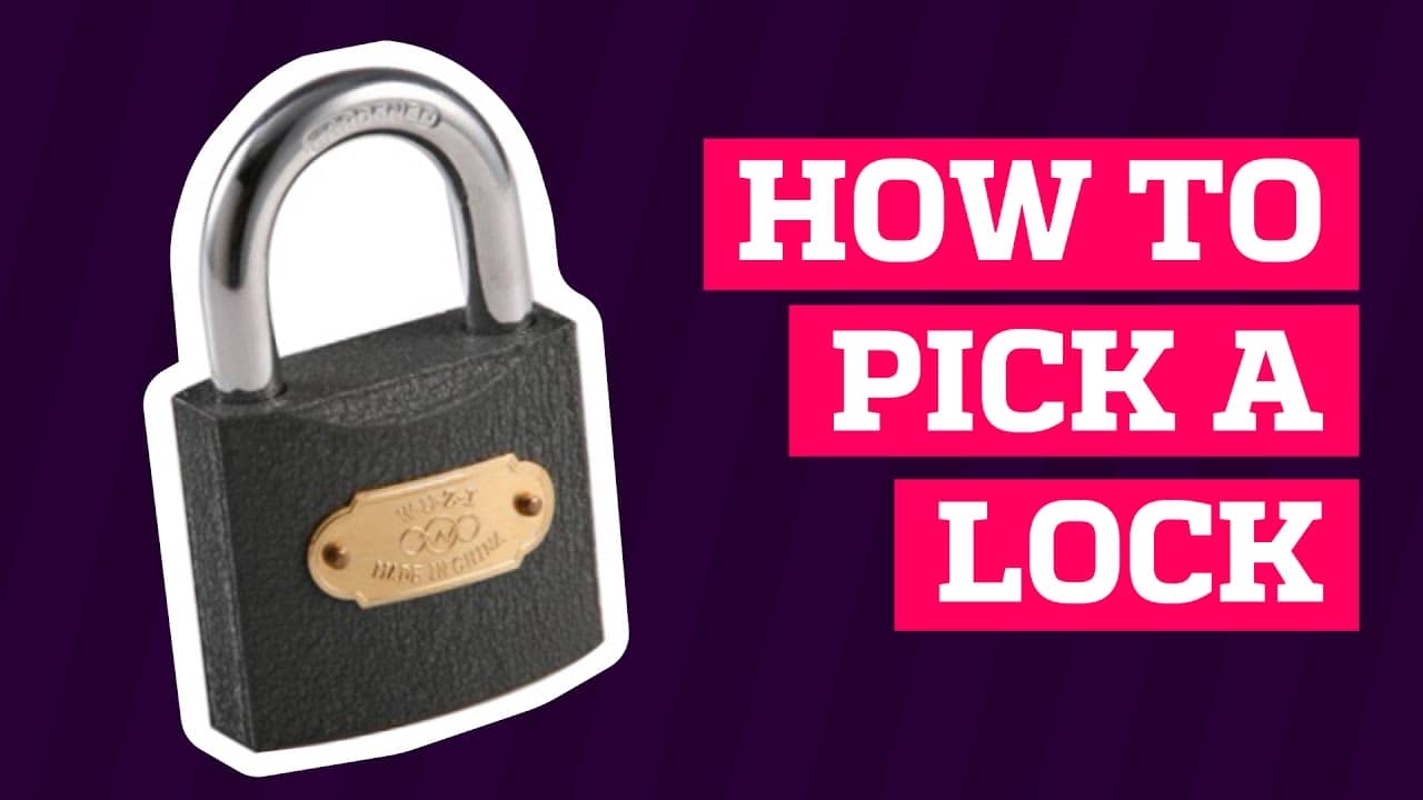 How to pick up. Lock pick. Lock. Open Lock обозначение.