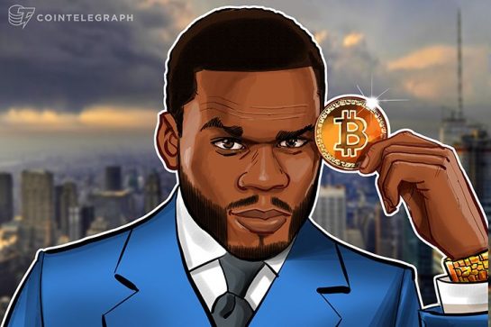 50 Cent Just Became A Part Of The Bitcoin Millionaire Community