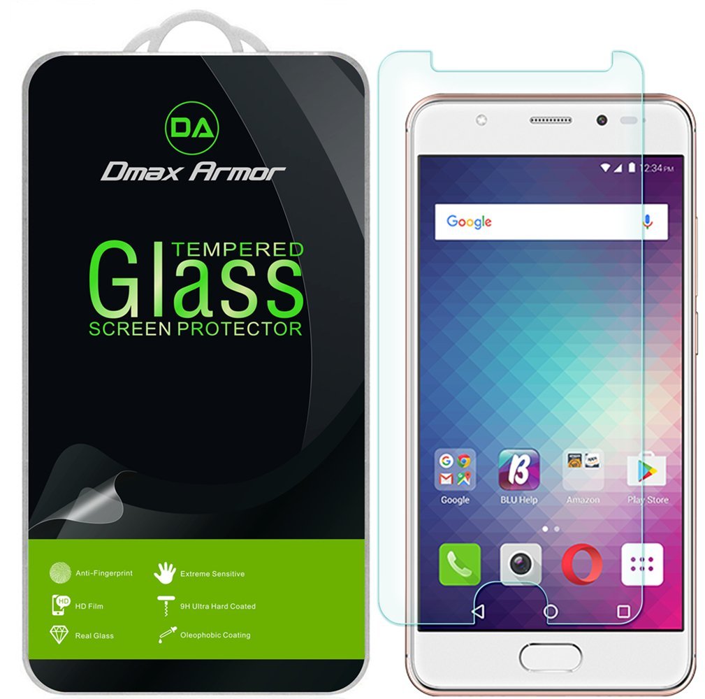10 Best Screen Protectors For BLU Life One X2 Mini