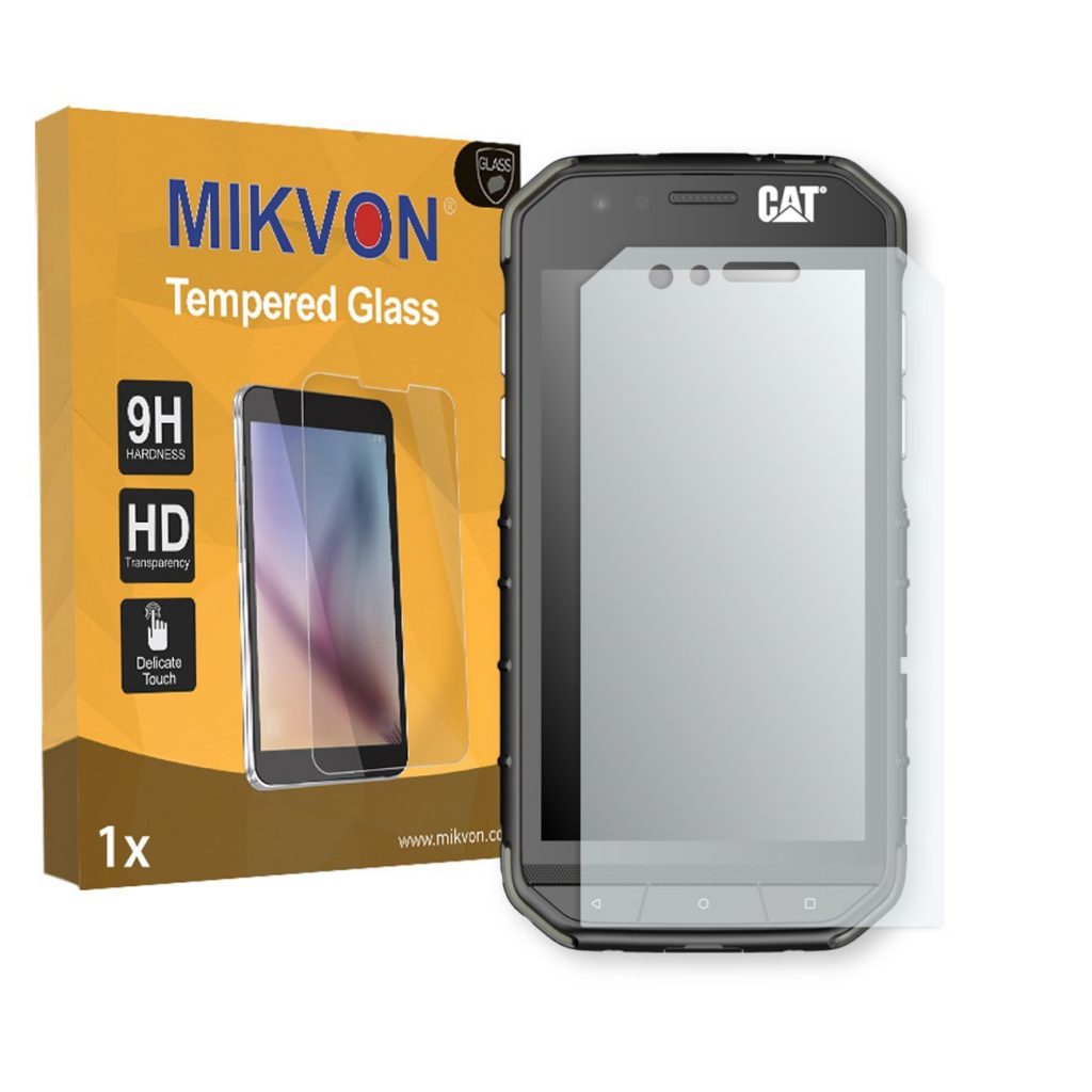 10 Best Screen Protectors For Cat S31