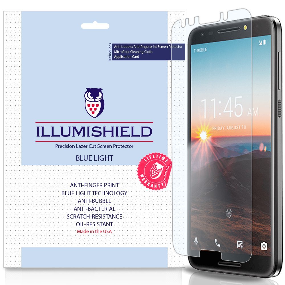 10 Best Screen Protectors For T-Mobile Revvl