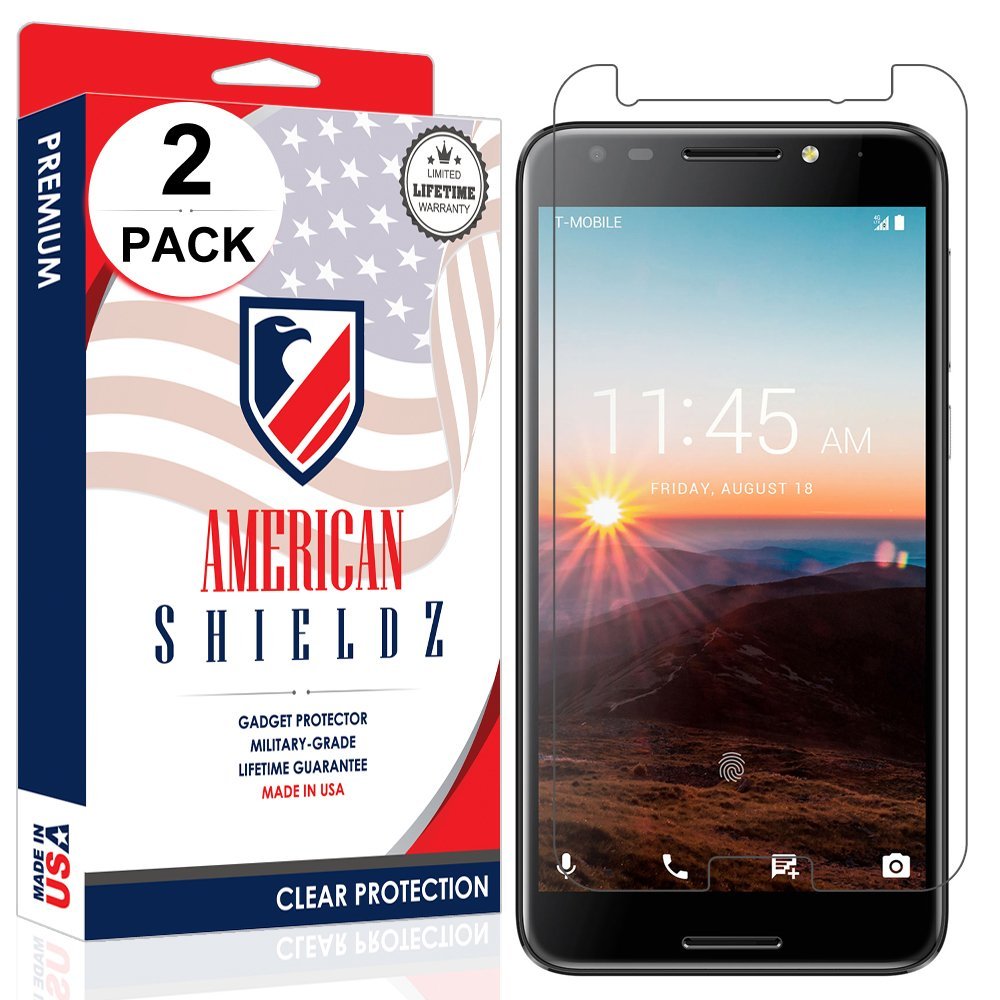 10 Best Screen Protectors For TMobile Revvl
