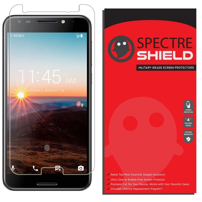 10 Best Screen Protectors For TMobile Revvl