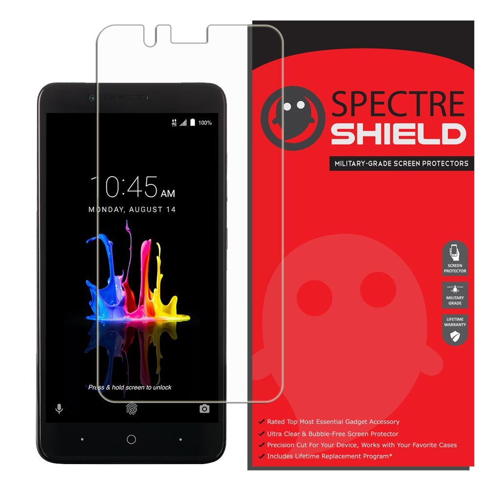 10 Best Screen Protectors For ZTE Blade Z Max