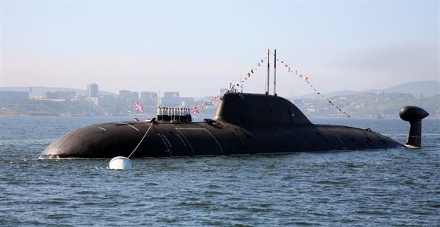 india nuclear submarine
