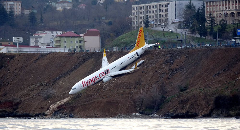 Turkish plane