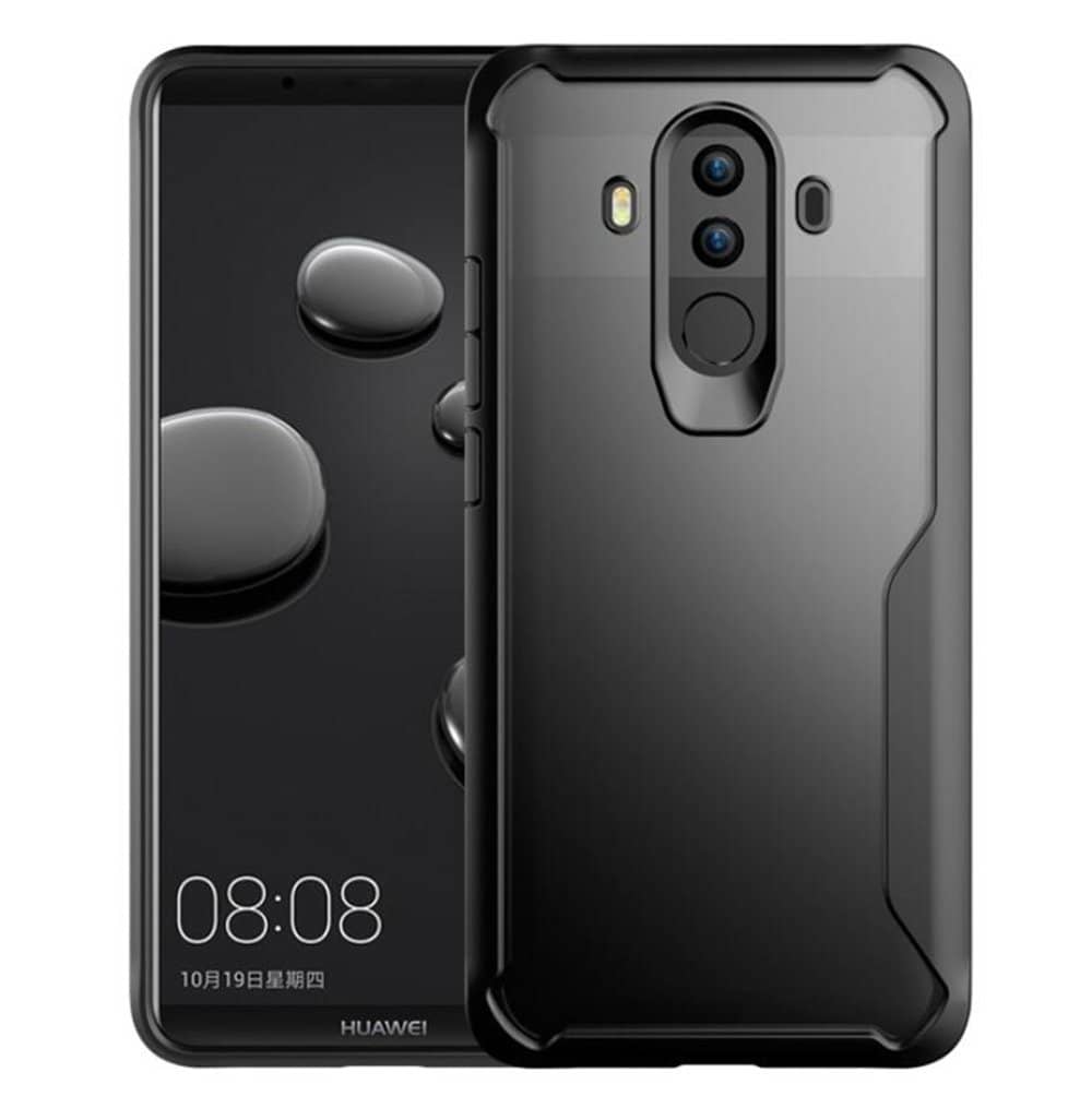 Huawei mate 10 porsche design обзор