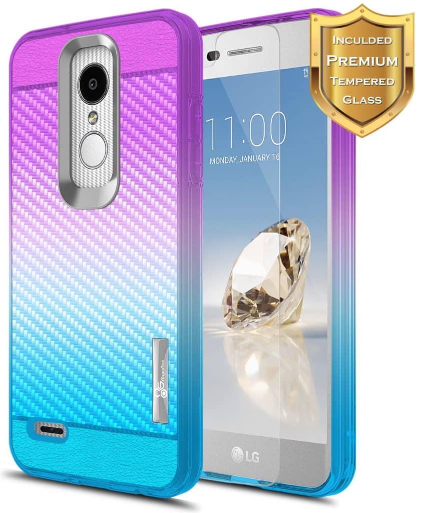6 Pellicole Protezione Schermo Trasparenti Per LG Aristo 2 / Aristo 2 Plus (LG-X210) – PET