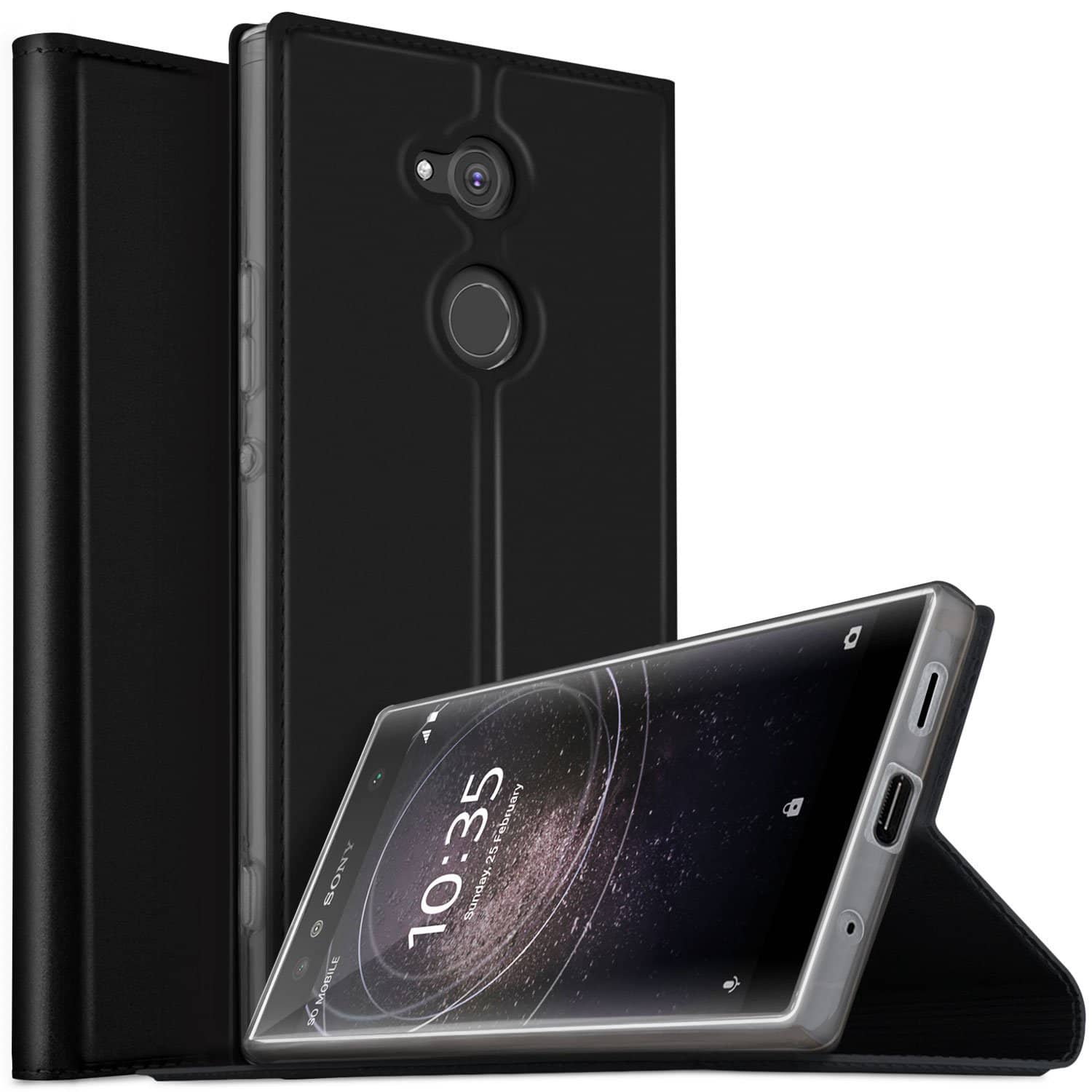 MaiJin Case For Huawei Honor 8 (5.2 Inch) Soft TPU Rubber Gel Bumper Transparent Back Cover Price In UAE | Amazon UAE