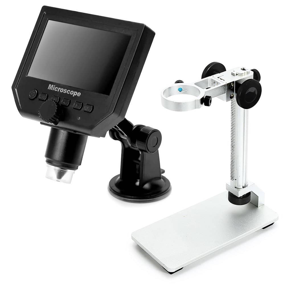 10 Best Electronic Microscopes