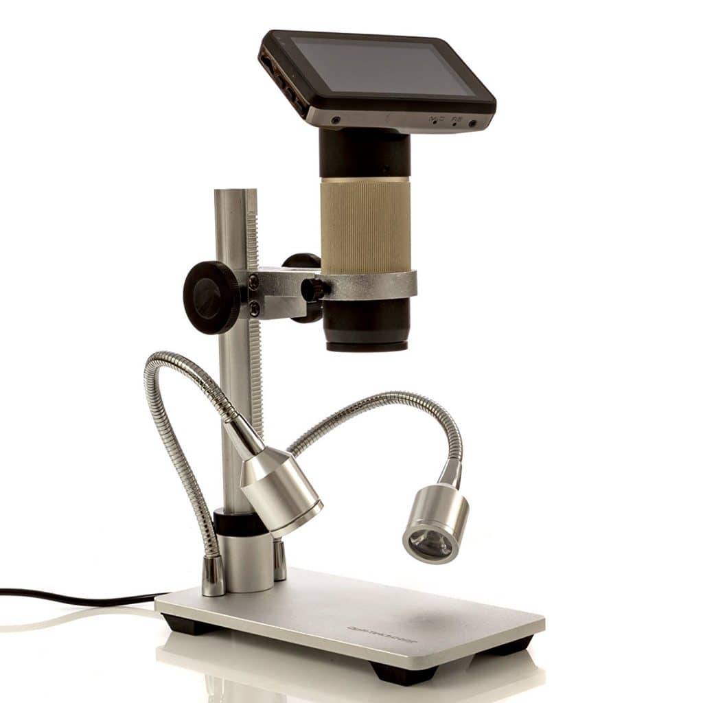 10 Best Electronic Microscopes