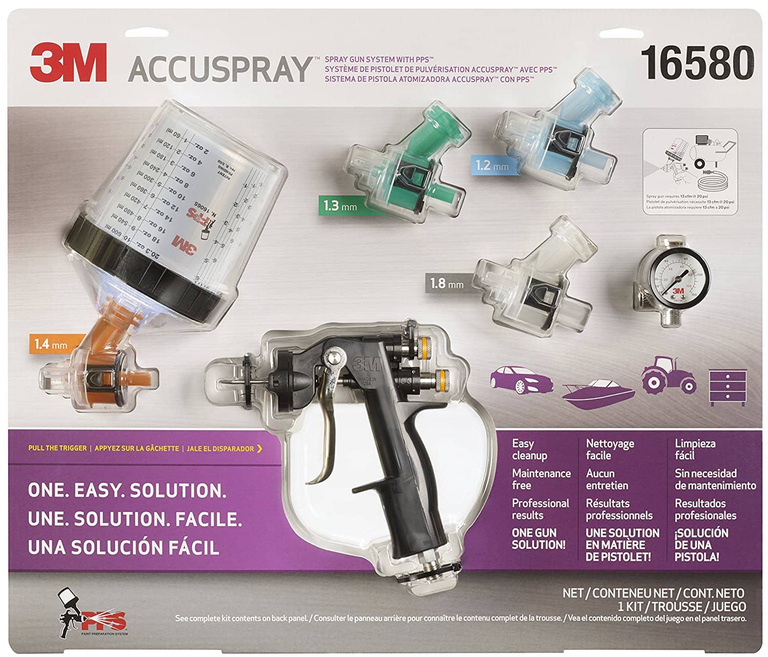 10 Best Paint Spray Guns