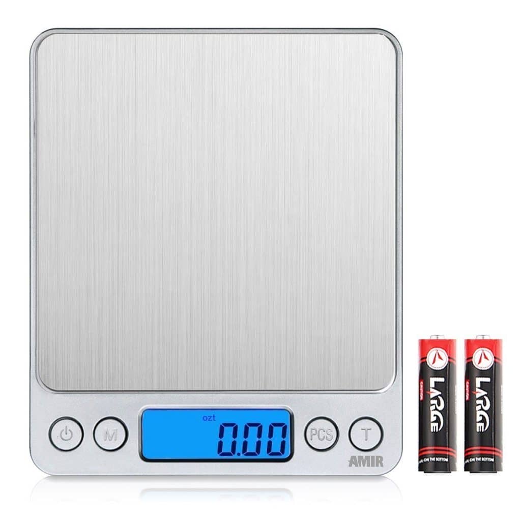 10 Best Precision Scales