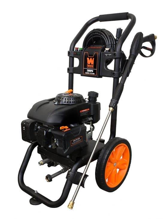 10 Best Pressure Washers For Home