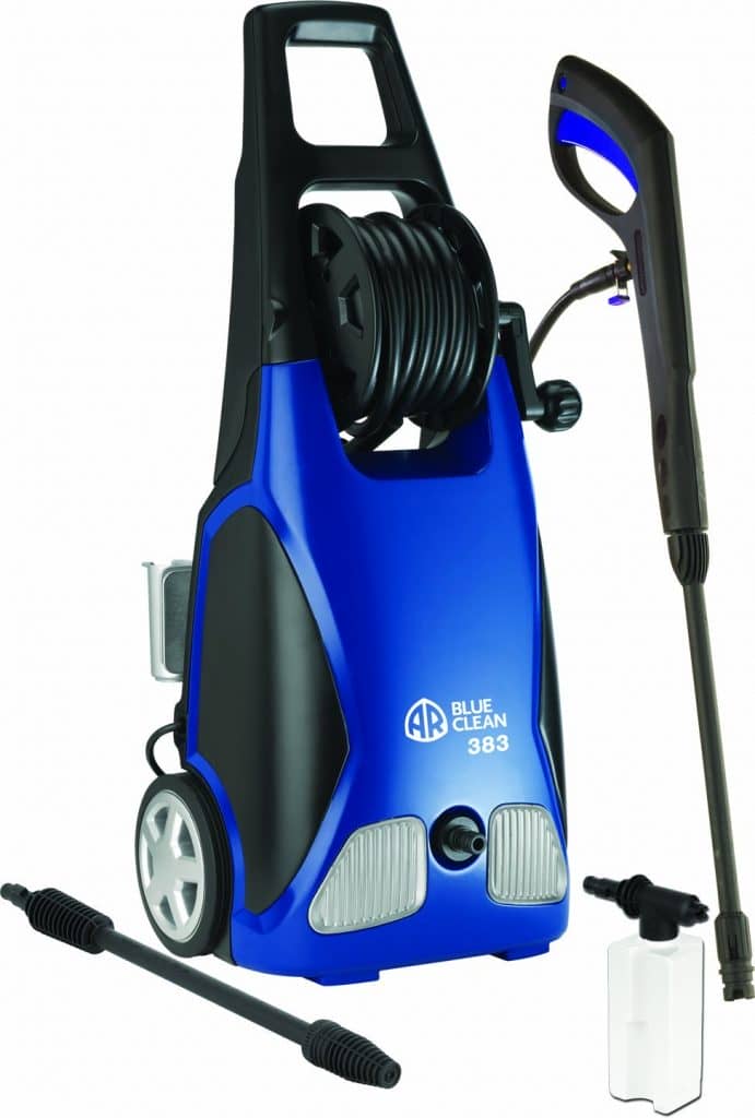 10 Best Pressure Washers For Home