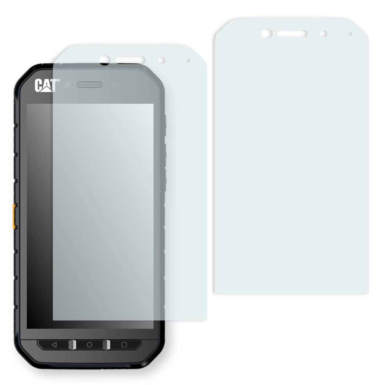 8 Best Screen Protectors For Cat S41