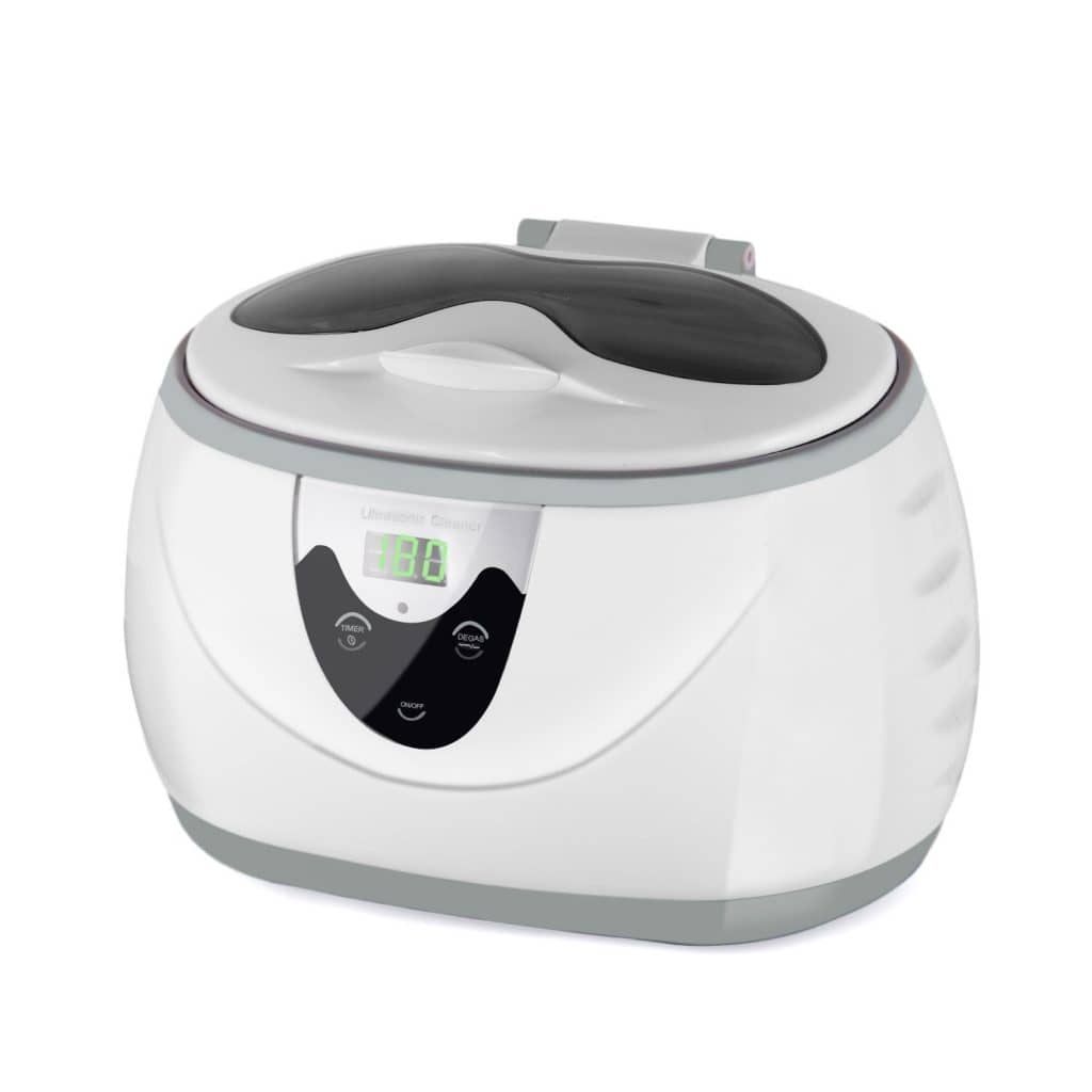 10 Best Ultrasonic Cleaners