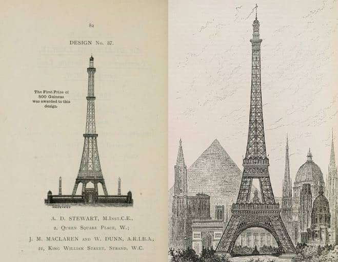 England Tried To Build Their Own Eiffel Tower Named Watkin's