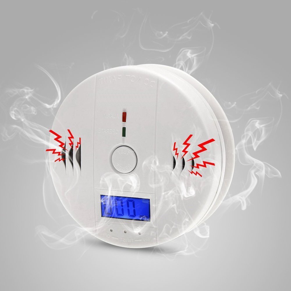 10 Best Carbon Monoxide Alarms