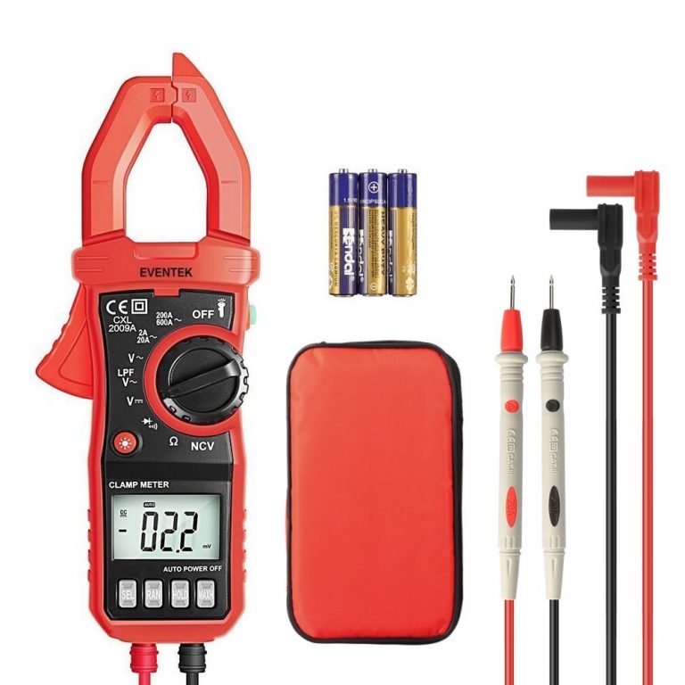 10 Best Digital Clamp Meters