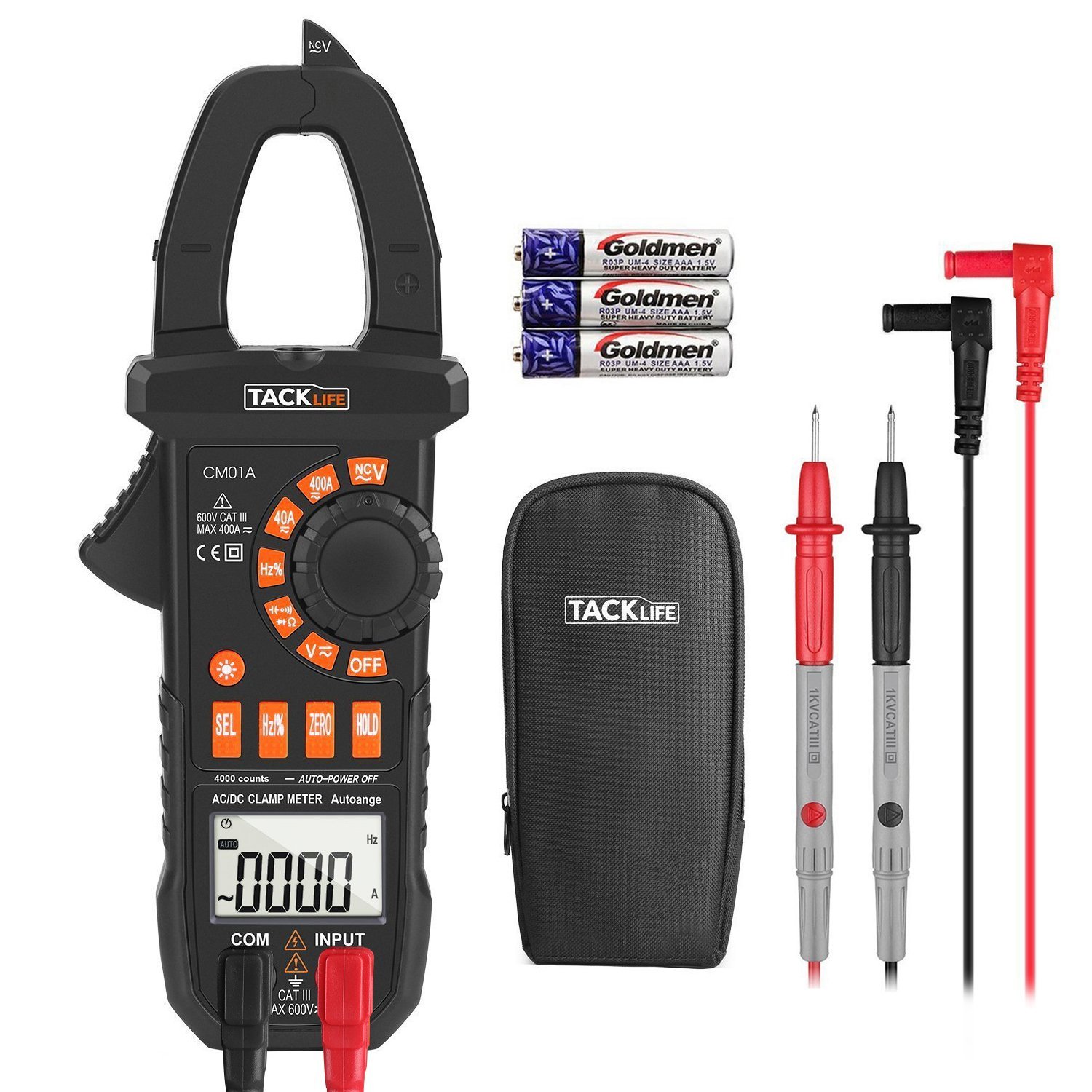 10 Best Digital Clamp Meters