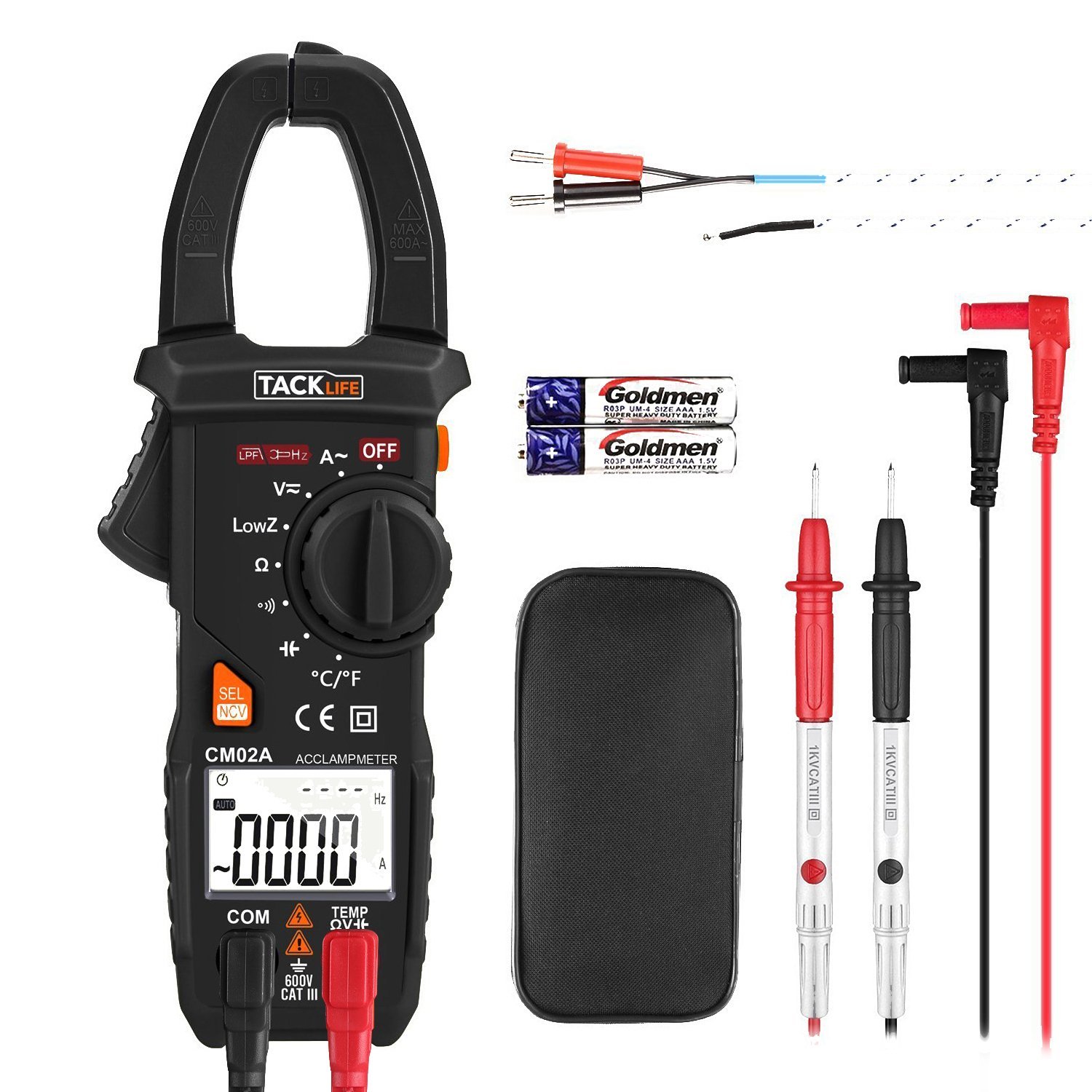 10 Best Digital Clamp Meters