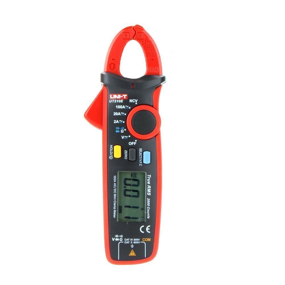 10 Best Digital Clamp Meters